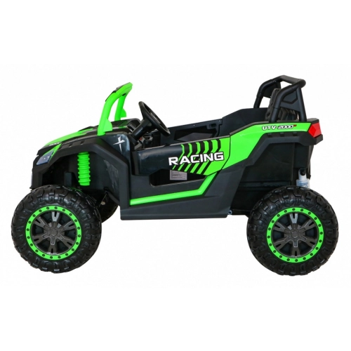 Pojazd Buggy ATV STRONG Racing silnik bezszczotkowy zielony A032